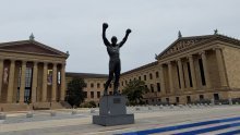 Hrvatski navijači, oprez! Evo zašto u Philadelphiji ne smijete staviti hrvatski dres na Rockyjev kip