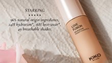 KIKO MILANO Love Fusion: novi puder u koji ćete se zaljubiti na prvi pogled