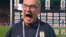 Bielsa poludio nakon ispadanja Urugvaja: Urlao na novinare pa preuzeo svu krivnju