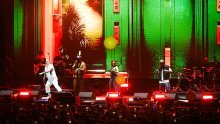 Black Eyed Peas rasplesali Zagreb: Pogledajte atmosferu s koncerta na Bundeku