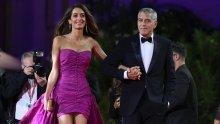 Amal Clooney progovorila o cijeni braka s holivudskim zavodnikom: 'Bilo je lakše prije Georgea'