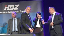 HDZ u Koprivnici odgovorio Hajdašu Dončiću: 'Najlošiji ministar u najlošijoj Vladi'