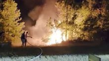 Tinejdžer Karlo spriječio buktinju u Vodnjanu: 'Iskreno, naježio sam se'