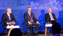 Plenković: 'Trebamo raditi na jačanju gospodarstva i funkcionalnosti institucija'