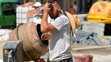 Nova pravila za rad na vrućinama: Poslodavci će se morati držati ovih smjernica