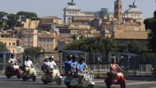 Vespa slavi 80. rođendan: Kultni skuter vraća se tamo gdje je postao ikona