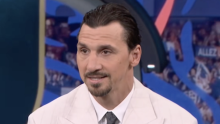 Zlatan Ibrahimović: 'Kad ih pogledate, to je zastrašujuće'