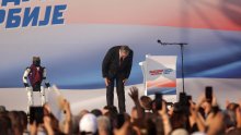 Vučić najavio da će podnijeti ostavku: 'Moji posljednji dani i tjedni kao predsjednika'