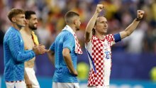 Modrić začepio usta kritičarima: 'Govorio sam nakon Engleske da to nije normalno'