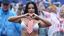 Ivanu Knoll ni kiša nije zaustavila: Jedan detalj na tribinama ukrao je pažnju