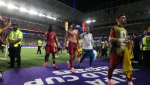 U 91. minuti utakmice koja je Hrvatskoj dala suparnika pao je gol: VAR snimka šokirala je gledatelje