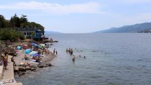 Kupači na Kvarneru mogu odahnuti: More na 96 posto plaža ocijenjeno izvrsnim