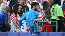 Supruge Vatrenih na okupu: Vanja, Izabel i Adriana ujedinile snage na tribinama u Torontu