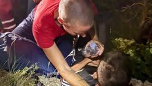 HGSS spasio mladi par na Biokovu: 'Dok je Hrvatska igrala svoju utakmicu, mi smo igrali jednu drugu'