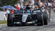 Kaos u Austriji! Russell iskoristio ludnicu na stazi i stigao do velike pobjede