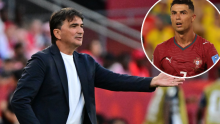 Zlatko Dalić 'skautirao' Cristiana Ronalda: 'Ne igra puno u obrani, ali...'