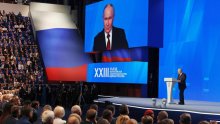 Putin najavio dramatične poteze: Prolazimo kroz težak period