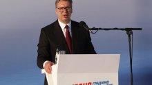 Studenti iz Kraljeva poslali poruku Vučiću: 'Bliži vam se kraj'