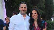 Lijepa supruga ministra Glavine blistala na festivalu: Zbog ljubavi je Kaliforniju zamijenila Klisom