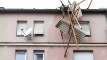 Zašto pri gotovo svakoj oluji lete krovovi i fasade? Stručnjak otkriva glavne razloge