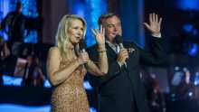 Barbara Kolar podijelila trenutak prije javljanja uživo: 'Neozbiljni ljudi za ozbiljne sadržaje'