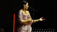Nina Badrić ostala vjerna svom stilu: U ovoj haljini izgledala je poput filmske dive