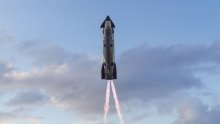 SpaceX u Teksasu želi graditi svoj privatni plinovod