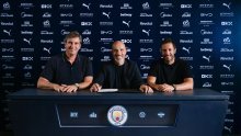 Manchester City službeno predstavio novog trenera