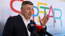 Milanović o oduzimanju odlikovanja: 'Iz te kože ne želim i ne mogu, ali...'