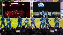 Genijalni David Byrne u Puli: Svijet se raspada, a ljubav je – punk