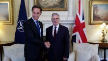 Rutte zahvalio Starmeru 'na svemu': To što ste napravili je ključno