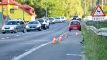 Vozačica pokosila pješake na biciklističkoj stazi, obojica u bolnici