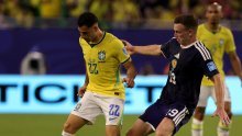 Spas u zadnji čas: Pogledajte trenutak koji je odveo Brazil u osminu finala