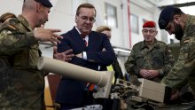 Njemačko-nizozemski korpus zapovijedat će snagama NATO-a u Latviji i Estoniji
