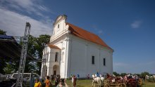 Netko je oštetio jedan od najvrjednijih spomenika kulturne baštine u Hrvatskoj