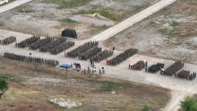 FOTO Ovako je Hrvatska vojska obilježila 30 godina suradnje s Nacionalnom gardom Minnesote