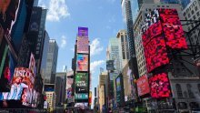 Reportaža iz New Yorka: Godinama sam sanjao Times Square, a onda sam poželio samo jedno - pobjeći