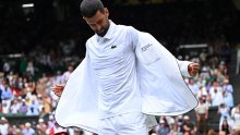 Đoković se na Wimbledonu pojavio u posebnom sakou, a skrivena poruka odmah je privukla pažnju
