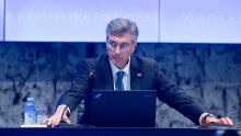 Plenković o slanju vojske na mimohod: 'Za to ne treba odluka ni suglasnost Milanovića!'