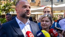 Hajdaš Dončić odbio komentirati spor zbog vojnog mimohoda: 'Ovo je stvarno nebitno'