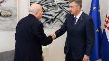 Izraelski veleposlanik Koren odlazi iz Hrvatske, pamti se po sukobu s Milanovićem