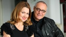 Naša poznata sopranistica Lana Kos udala se za 41 godinu starijeg partnera