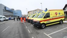 Jedna županija dobila mobilne ambulante: 'Želimo povećati dostupnost zdravstvene zaštite'
