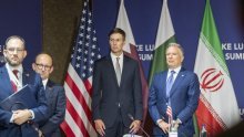 SAD i Iran pregovaraju o sigurnom prolasku brodova kroz Hormuz