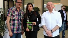 I suvremeni muškarci paze što jedu