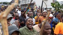 Val protuimigrantskih marševa zahvatio Južnu Afriku: Prosvjednici marširaju, migranti se skrivaju