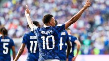 Francuska je megasila: Ovo nismo vidjeli od legendarnih Brazilaca