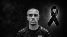Mladi hrvatski nogometaš (21) poginuo u prometnoj nesreći