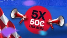 Što biste promijenili u nogometu? Najbolje ideje nagrađujemo Lidl bonom
