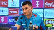 Dominik Livaković uputio poruku koja slama srce: 'Dečki, ja sam uz vas'